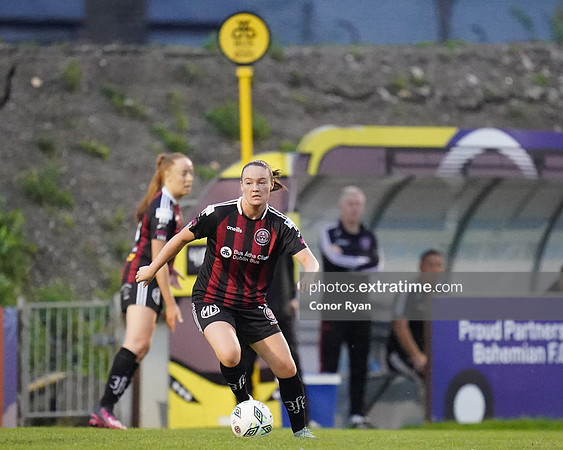 WNL Bohemian FC v Wexford Youths FC-21