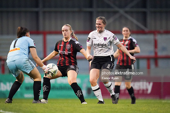 WNL Bohemian FC v Wexford Youths FC-23