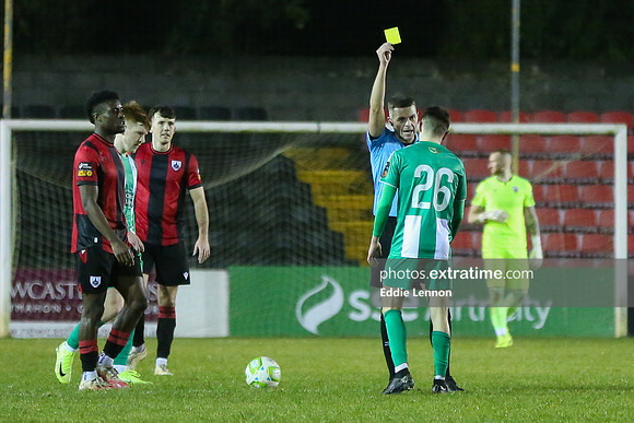 Longford Town FC v Bray Wanderers FC (6 of 56)