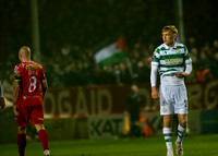 Shelbourne v Shamrock Rovers 28 Feb 2025 Tolka Park No 29