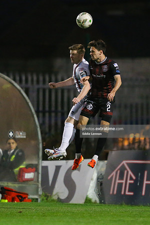 Bohemian FC v Drogheda United FC (11 of 63)
