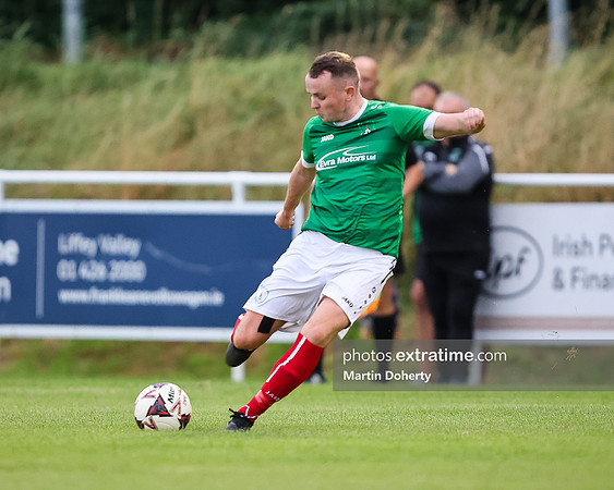 Lucan United v Wayside Celtic 000024