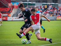 St Patrick's Athletic vs Nomme Kalju (45 of 78)