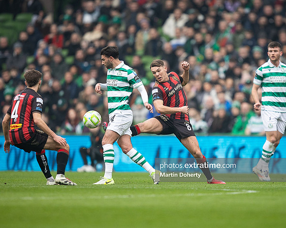 Bohemian FC v Shamrock Rovers 000013