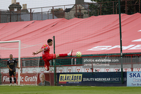 Shelbourne FC vs Qarabağ FK-12