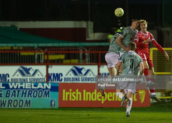 Shels v Derry 14 Feb 2025 No 30
