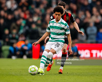 Bohemian FC v Shamrock Rovers 000185