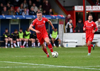 Shelbourne v Dundalk 7 June 2024 No 16
