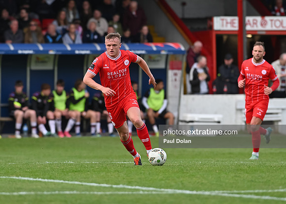 Shelbourne v Dundalk 7 June 2024 No 16