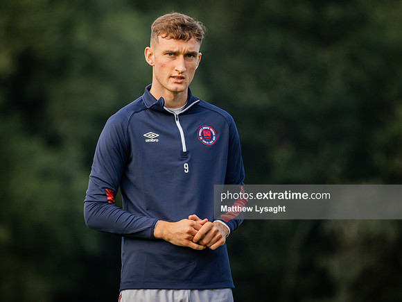 St Patrick's Athletic vs Nomme Kalju (13 of 78)
