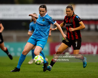 Bohemian FC v Peamount United 000013