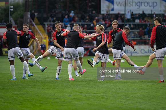 Shelbourne v Bohemians 23 Aug 2024 Tolka Park No 36