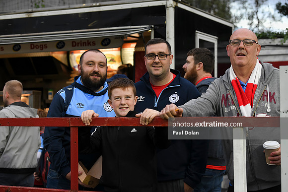 Shelbourne fans Code 45462