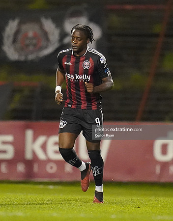Bohemian FC v Cork City FC-5