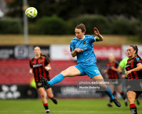 Bohemian FC v Peamount United 000012