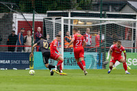 Shelbourne FC vs Qarabağ FK-10