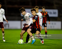Bohemian FC v Sligo Rovers 000152