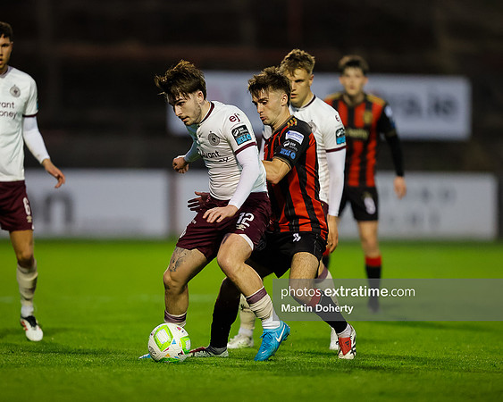 Bohemian FC v Sligo Rovers 000152