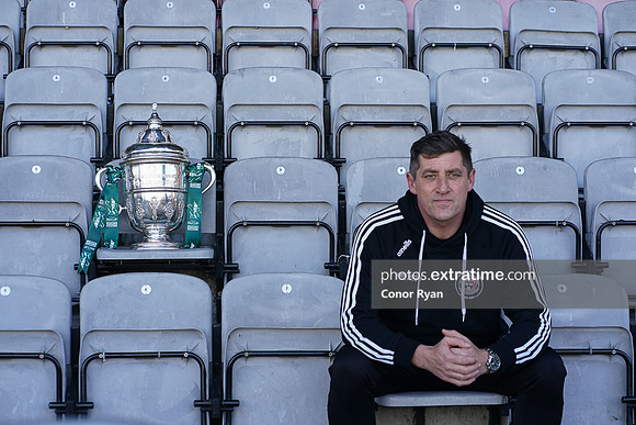 2023 Sports Direct FAI Men's Cup Bohemian FC Media Day - 4