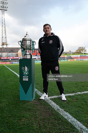 2023 Sports Direct FAI Men's Cup Bohemian FC Media Day - 5