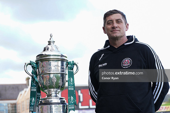 2023 Sports Direct FAI Men's Cup Bohemian FC Media Day - 6