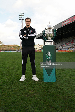 2023 Sports Direct FAI Men's Cup Bohemian FC Media Day - 8