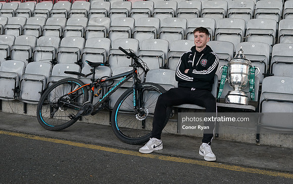 2023 Sports Direct FAI Men's Cup Bohemian FC Media Day - 11