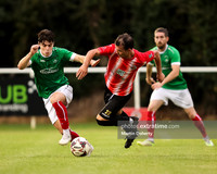 Lucan United v Wayside Celtic 000031
