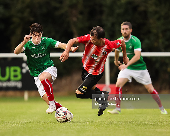 Lucan United v Wayside Celtic 000031