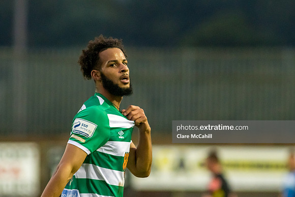 McCAHILL Finn Harps v Shamrock Rovers-8005