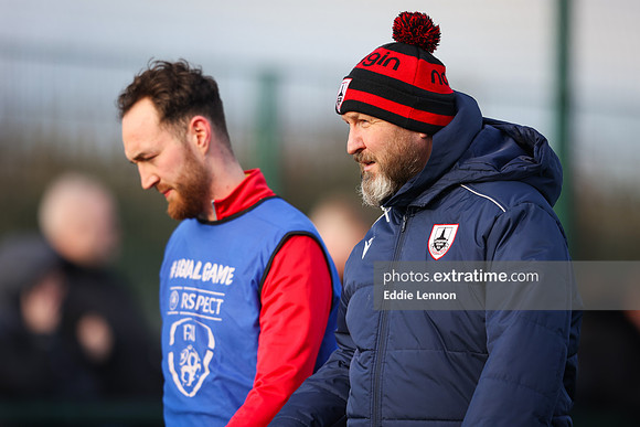 Drogheda United FC v Longford Town FC (3 of 62)