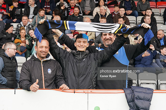 SSE Airtricity League Premier Division Bohemian FC v St Patrick's Athletic FC-1