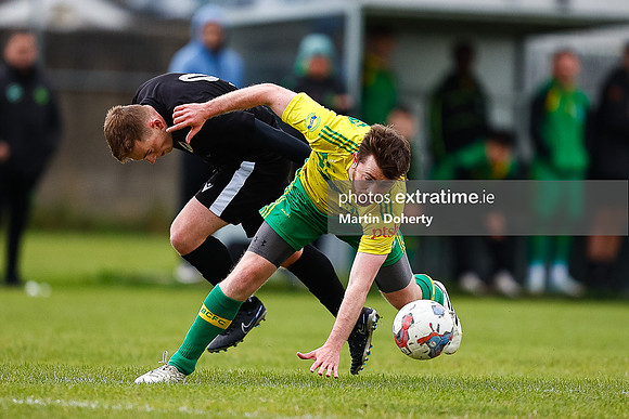 Bangor Celtic v Maynooth Town 000006