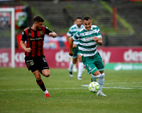 Bohemian FC v Shamrock Rovers 000022