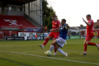 Shelbourne vs Linfield FC-14
