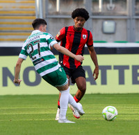 Shamrock Rovers V Longford Town (2 of 58)