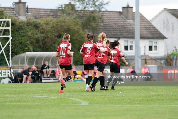 WNL Bohemian FC v Cork City FC-7