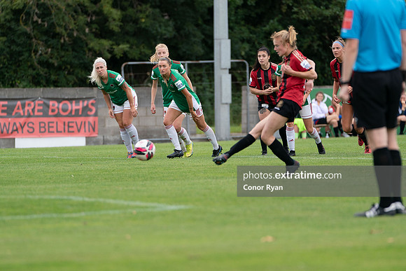 WNL Bohemian FC v Cork City FC-6