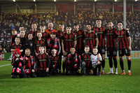 SSE Airtricity Men’s Premier Division Bohemian FC v Drogheda United FC 0344