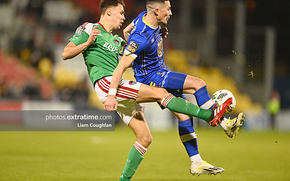 #54 Cian Coleman and Ronan Coughlan