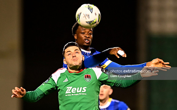 #39 Roland Idowu and Ruairi Keating