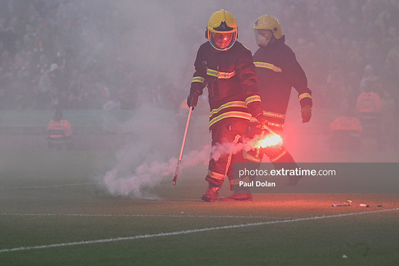 FAI Cup Final 12 Nov 2023 Bohemian FC v St Patrick's Athletic FC No 17