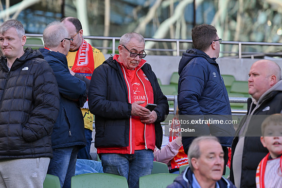 FAI Cup Final Bohemian FC v St Patrick's Athletic FC No 4