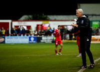 Shelbourne v Waterford 18 Oct 24 Tolka Park No 9