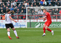 Shelbourne v Dundalk 7 June 2024 No 23