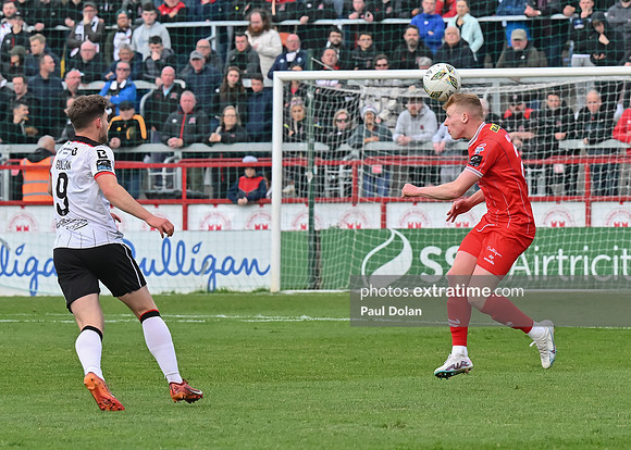 Shelbourne v Dundalk 7 June 2024 No 23