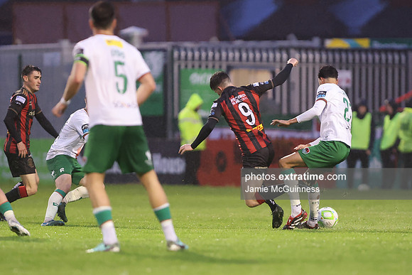 Bohemian FC vs Cork City (14 of 40)