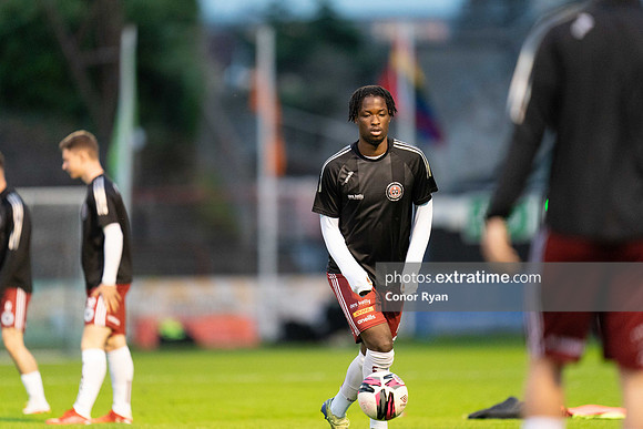 Bohemian FC v Derry City FC-2