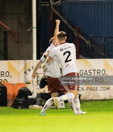 Bohemian FC v Derry City FC-7