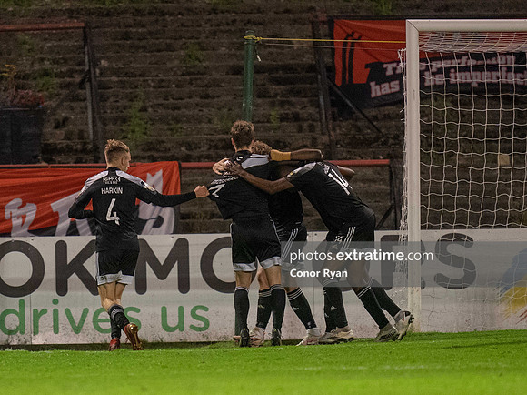 Bohemian FC v Derry City FC-9